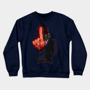 All for One Crewneck Sweatshirt